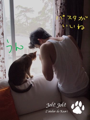 joli!joli!のおうちごはんとおかしとねこ♪