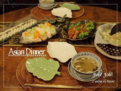 joli!joli!のおうちごはんとおかしとねこ♪
