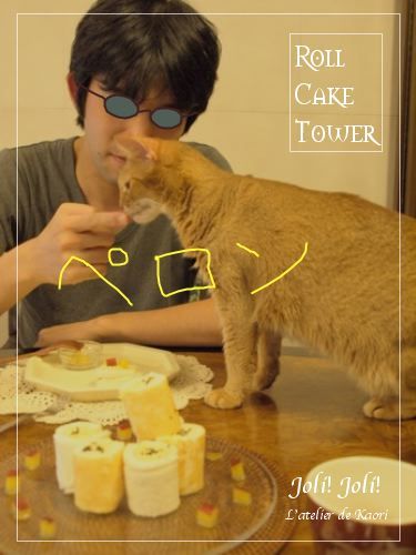 joli!joli!のおうちごはんとおかしとねこ♪