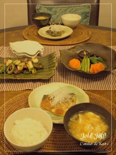 joli!joli!のおうちごはんとおかしとねこ♪