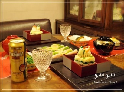 joli!joli!のおうちごはんとおかしとねこ♪