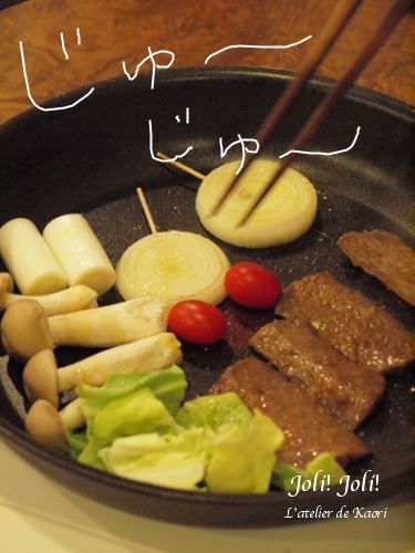 joli!joli!のおうちごはんとおかしとねこ♪
