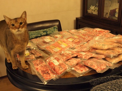 joli!joli!のおうちごはんとおかしとねこ♪