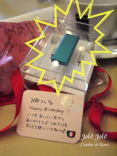 joli!joli!のおうちごはんとおかしとねこ♪
