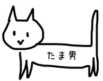 たま男