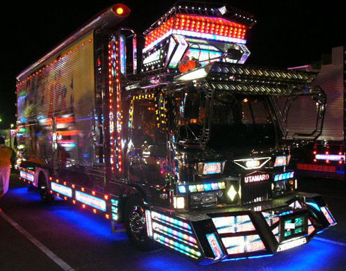 Dekotora