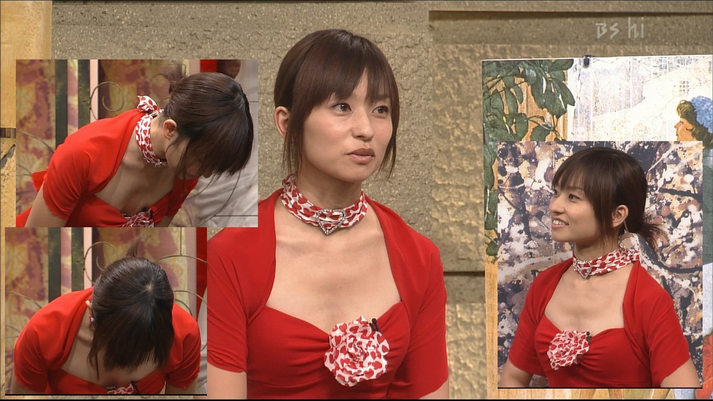 女子アナ下着透け の掲示板投稿写真＆画像