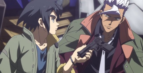鉄血のオルフェンズ