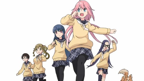 ゆるキャン