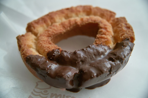 チョコファッション