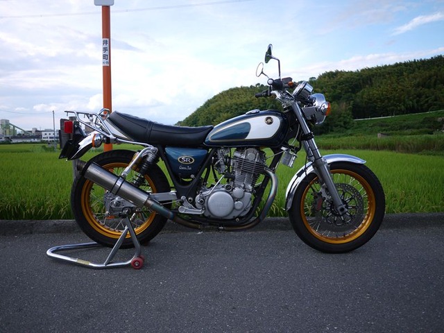 現状のSR (2016.3.24) : Daily life with Uno-Strada