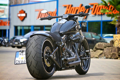 Custom-HD-Softail-by-Thunderbike-Customs-4