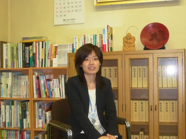 JOYJOBインタビュー:第一印刷所 渡辺麻美さん - livedoor Blog（ブログ）