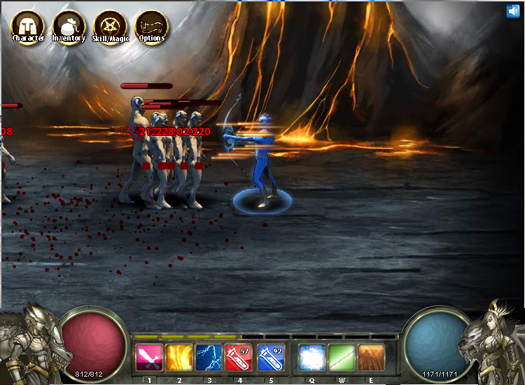 探索アクションrpg Magi The Fallen World ぼんなり