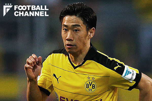 <DFBポカール準決勝>香川真司、3得点を演出! ドルトムントはヘルタ・ベルリンを下し3年連続の決勝進出