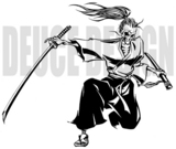 スカル侍