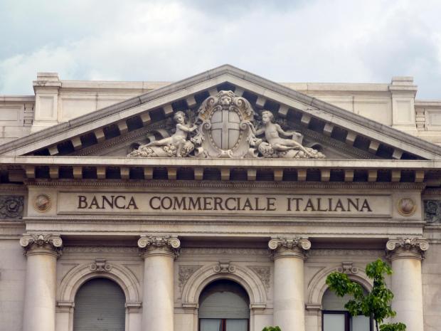 bank of italy