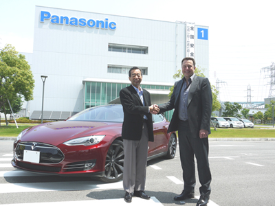 panasonic-tesla