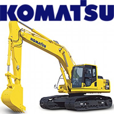 Komatsu-PC200LC-8