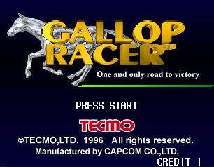 gallop
