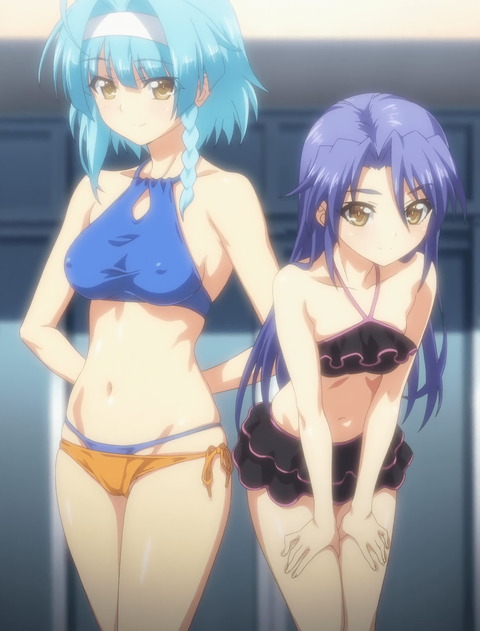 「新妹魔王の契約者 DEPARTURES」 31