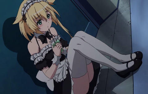 「空戦魔導士候補生の教官」 第03話 03