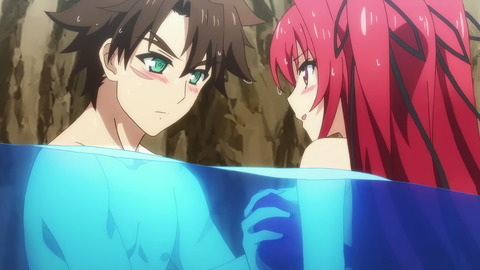 「新妹魔王の契約者 DEPARTURES」 41