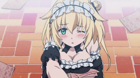 「空戦魔導士候補生の教官」 第03話 02