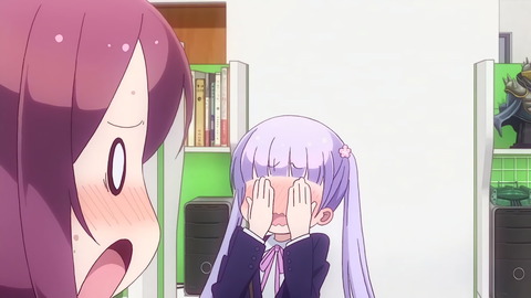 「NEW GAME！」 第04話 18