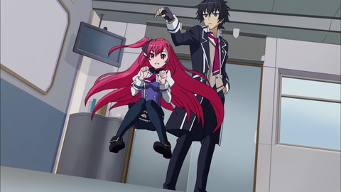 「空戦魔導士候補生の教官」 第05話 30