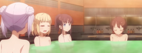 「NEW GAME！」 第09話 20