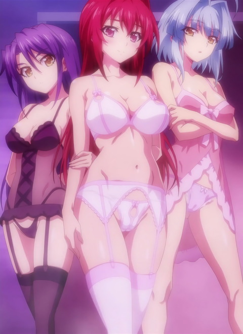 「新妹魔王の契約者 DEPARTURES」 05