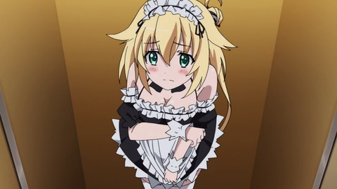 「空戦魔導士候補生の教官」 第03話 01