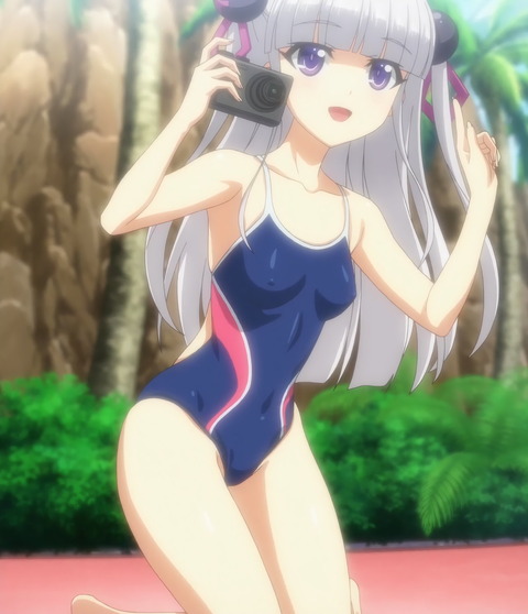 「新妹魔王の契約者 DEPARTURES」 33