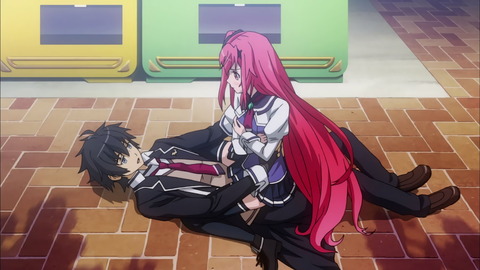 「空戦魔導士候補生の教官」 第01話 02