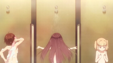 「NEW GAME！」 第09話 42