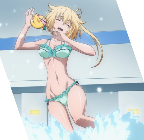 「空戦魔導士候補生の教官」 第13話 13