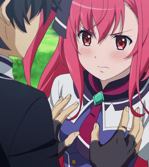 「空戦魔導士候補生の教官」 第03話 10