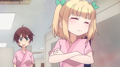 「NEW GAME！」 第07話 14
