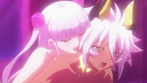 「新妹魔王の契約者 DEPARTURES」 77