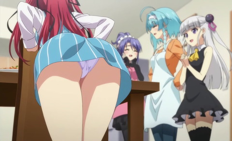 「新妹魔王の契約者 DEPARTURES」 63