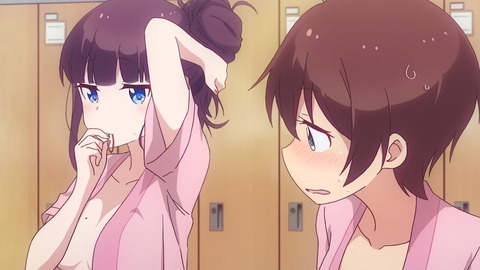「NEW GAME！」 第07話 05