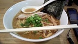 味噌ラーメン@まる田町