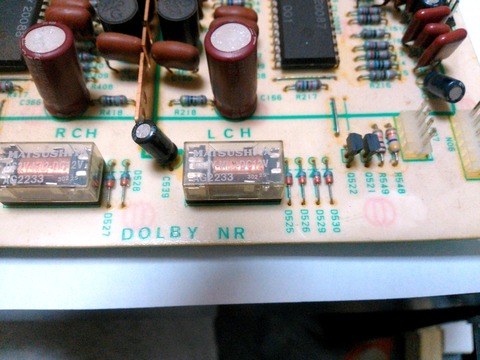 SONY TC-K777ES Dolby´ðÈĤΥê¥ì¡¼(AG2233)_0068