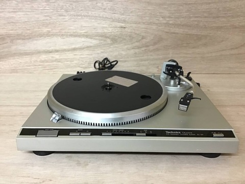 Technics SL-Q3(207C)現状品ジャンク_1