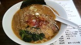 味噌ラーメン@湯鬼神_201312