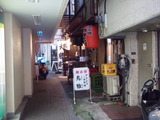 日吉大勝軒外観