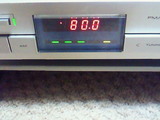Pioneer F-120D 80MHzƱĴ