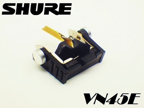 SHURE V15Type¸ ¿·ÉÊ¡¦¸ò´¹¿ËVN45E_1