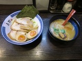 得つけ麺、眞司其の二@草加